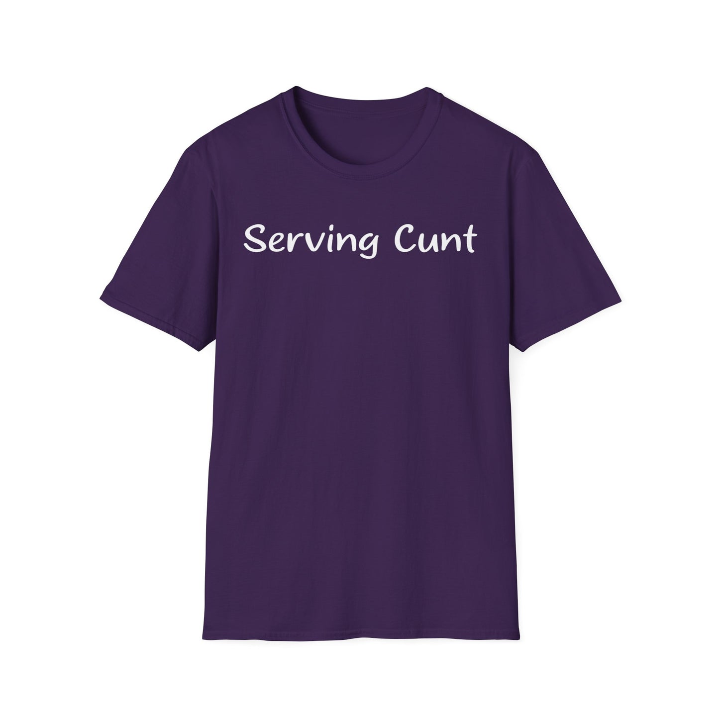 Serving Cunt