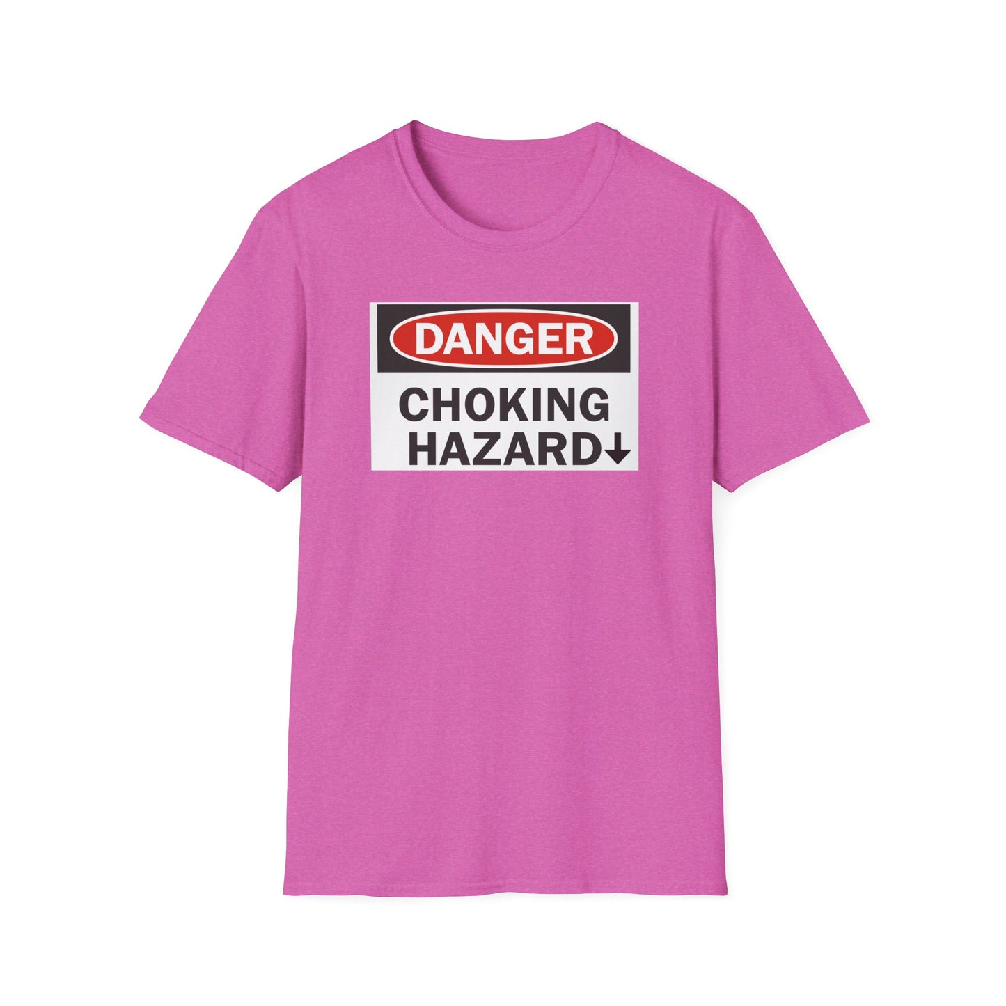 Danger Choking Hazard