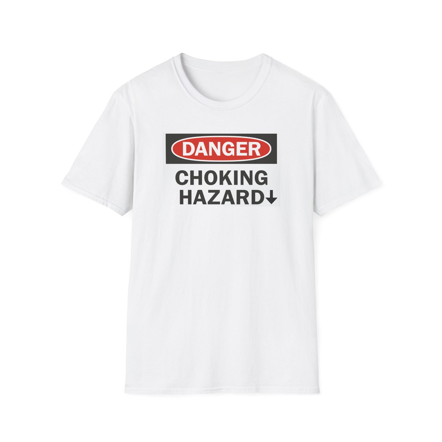 Danger Choking Hazard