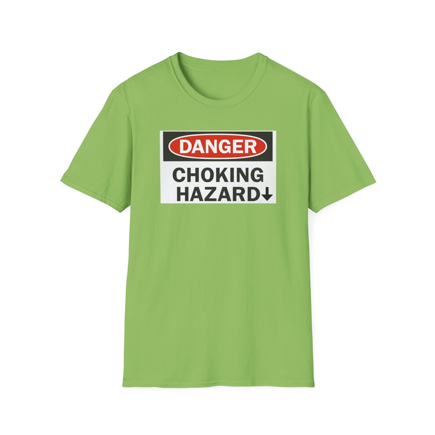 Danger Choking Hazard