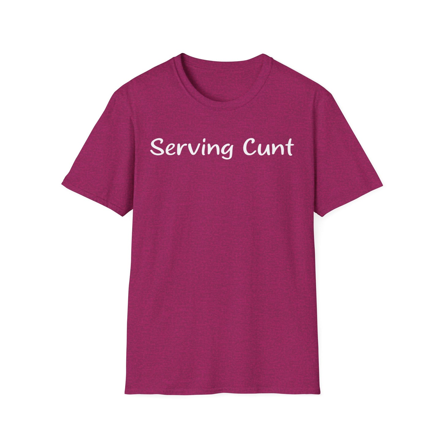 Serving Cunt