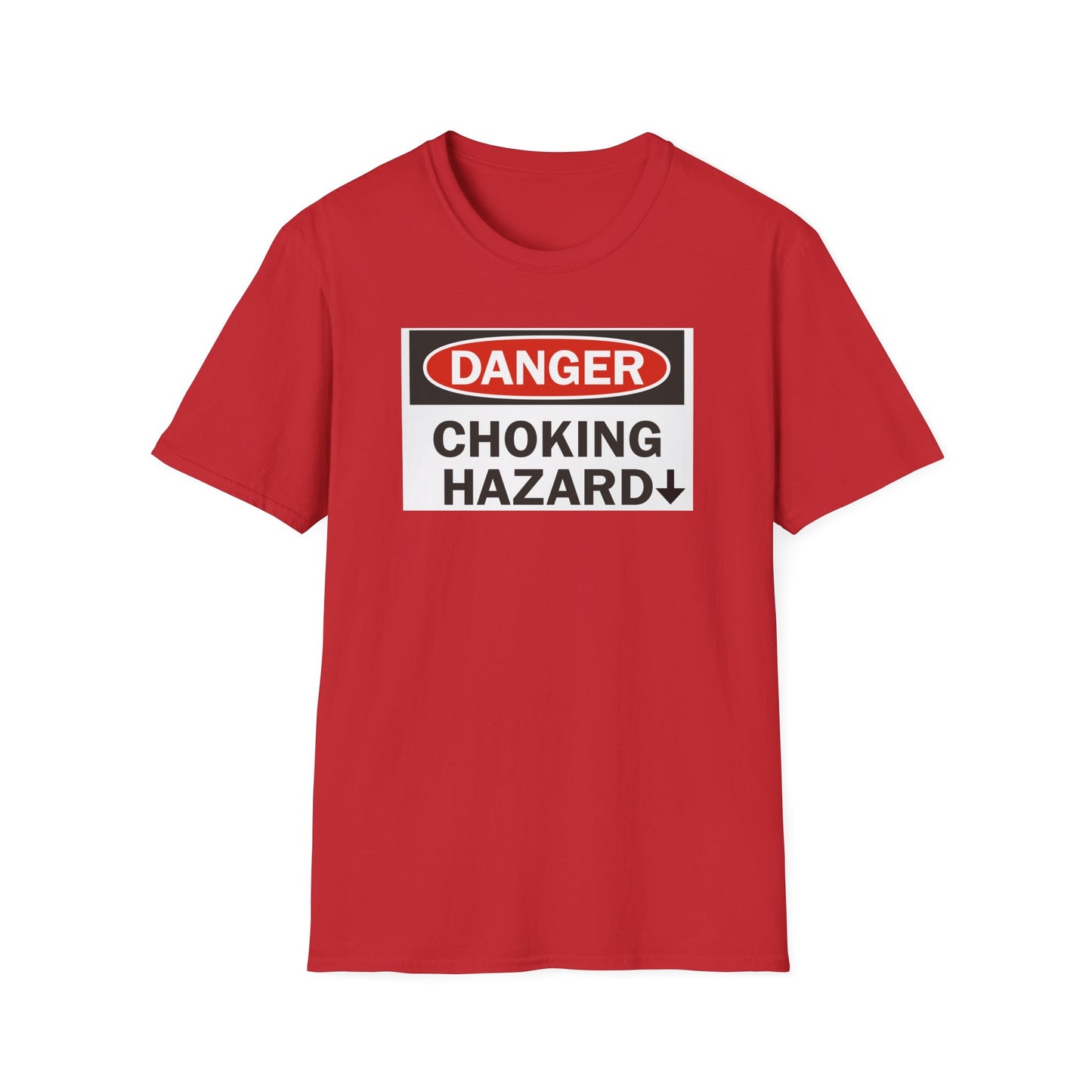 Danger Choking Hazard