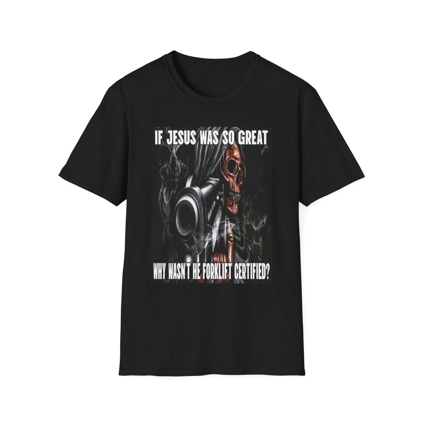 Jesus Forklift Certified