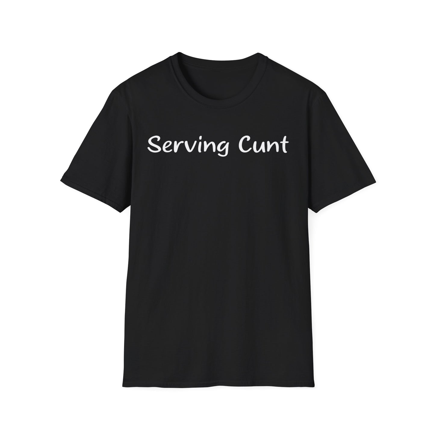 Serving Cunt