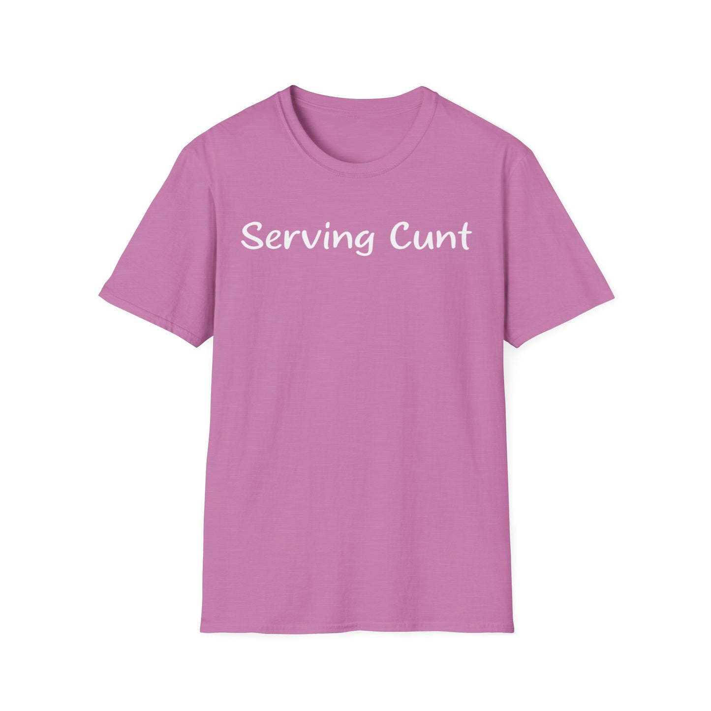 Serving Cunt