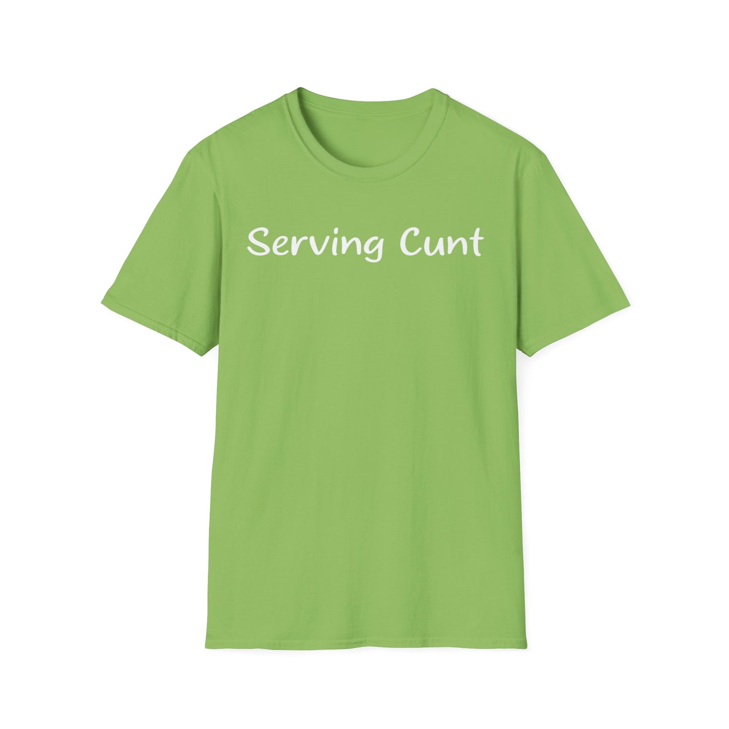 Serving Cunt