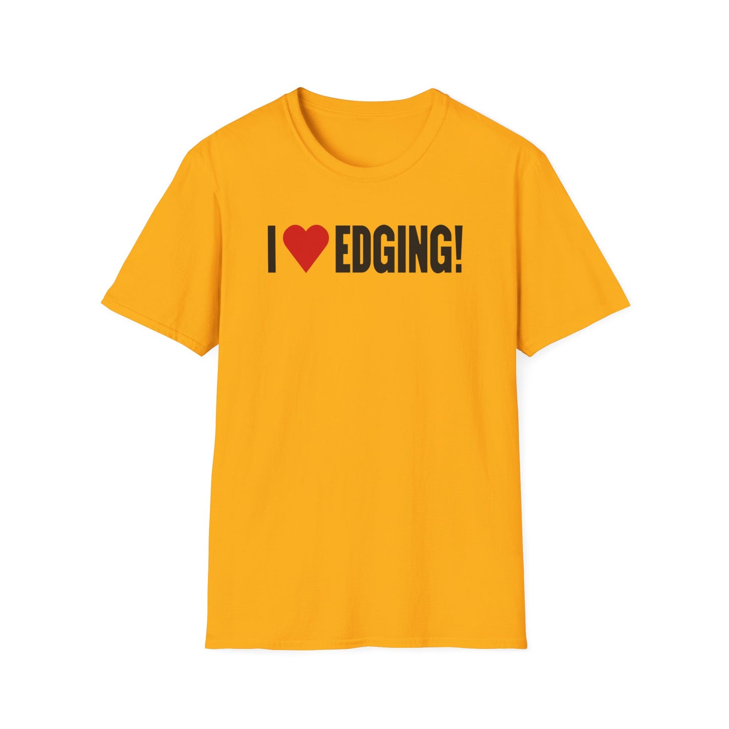 I ❤️ Edging