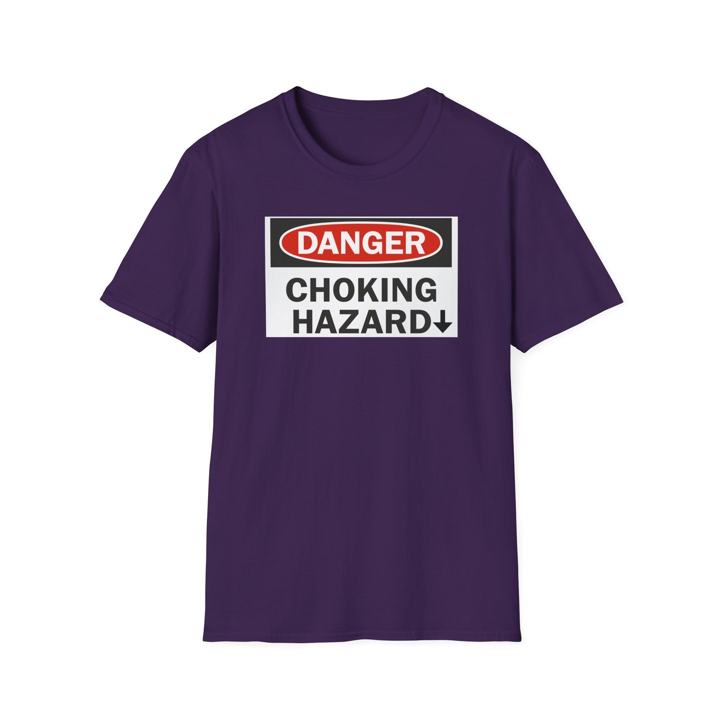 Danger Choking Hazard