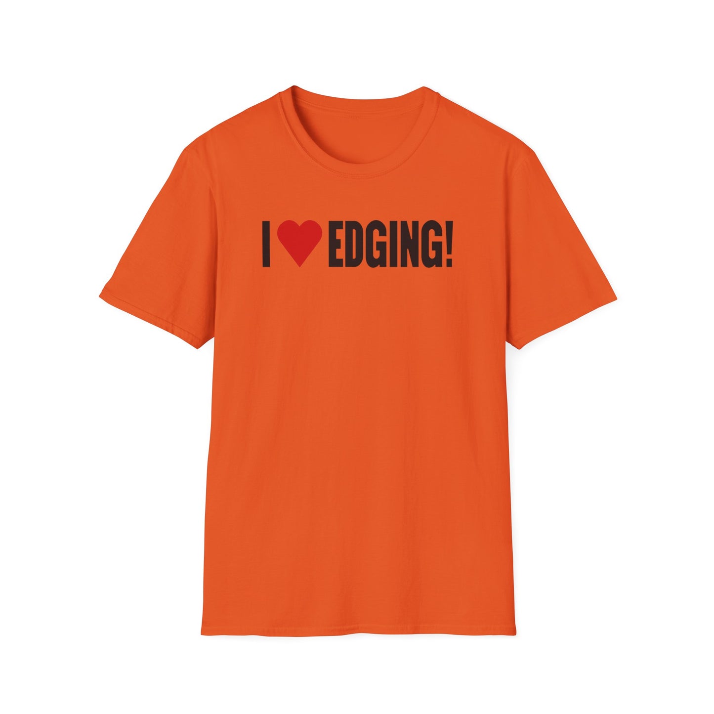 I ❤️ Edging