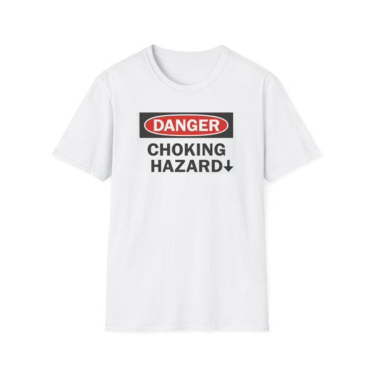 Danger Choking Hazard