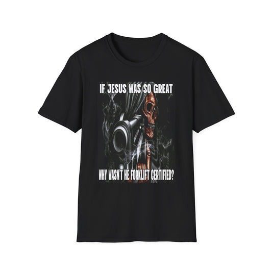 Jesus Forklift Certified