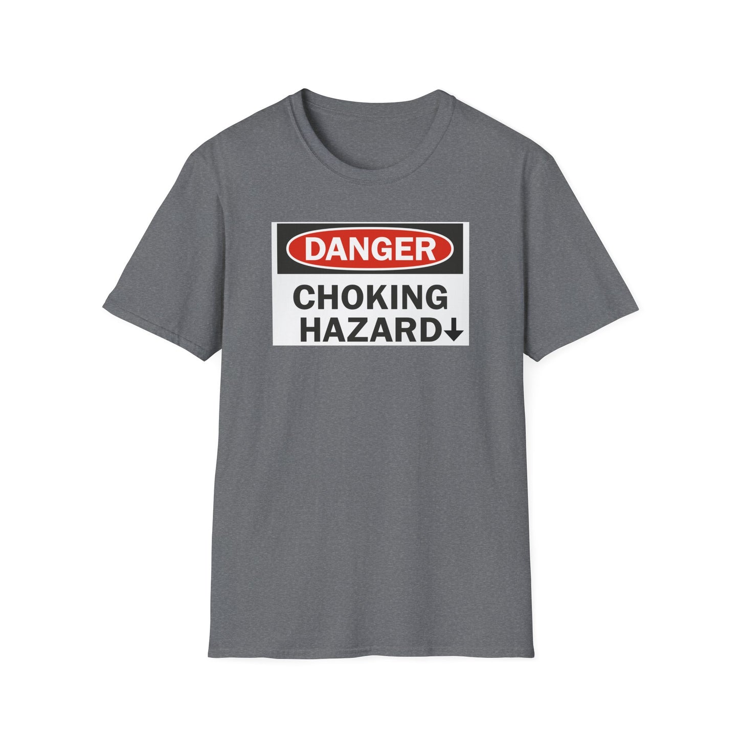 Danger Choking Hazard
