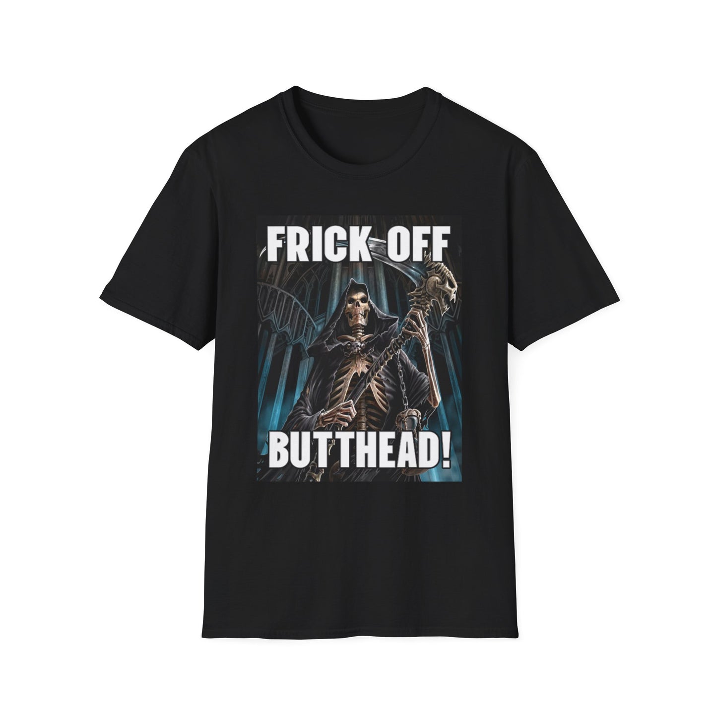 Frick Off Butthead!