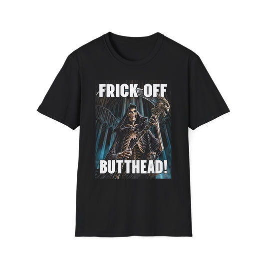 Frick Off Butthead!