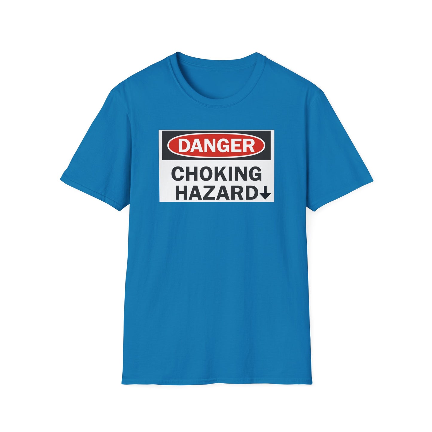Danger Choking Hazard