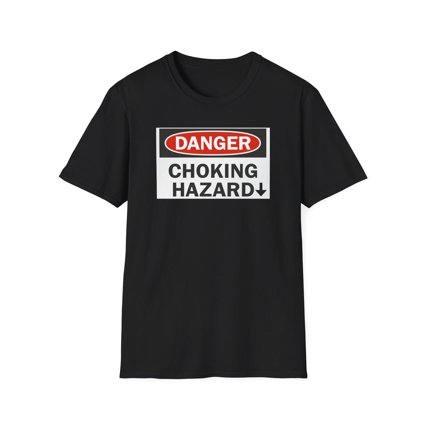 Danger Choking Hazard