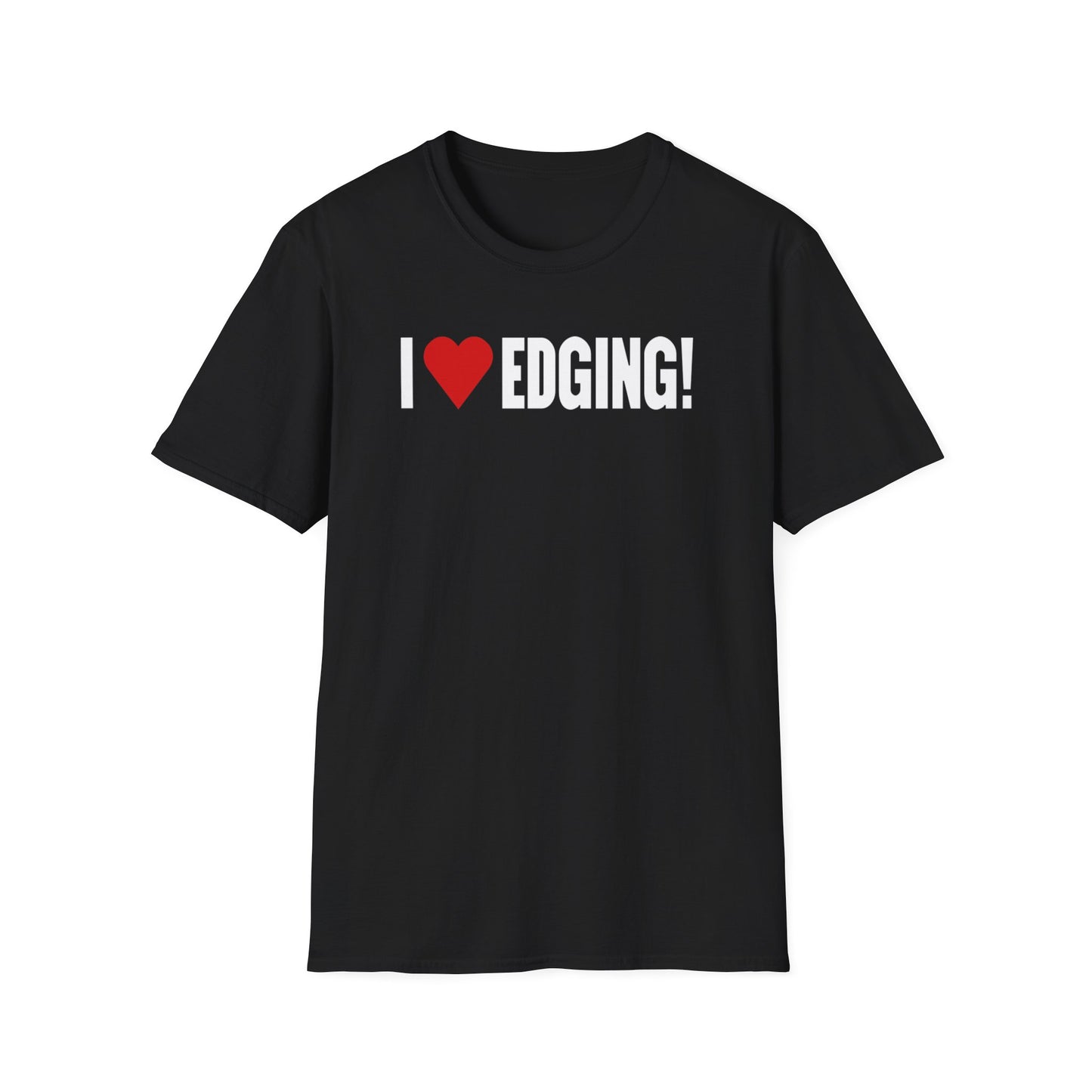 I ❤️ Edging!