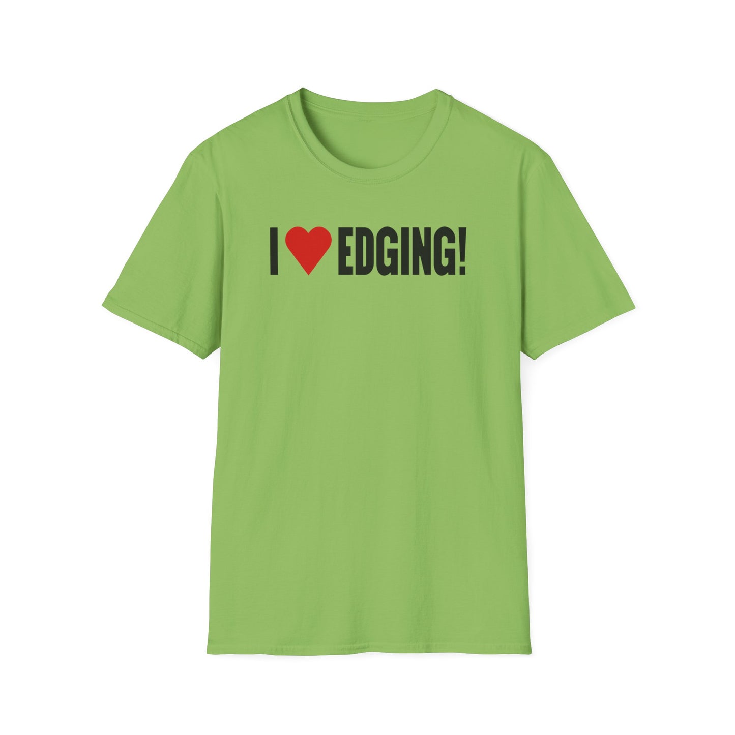 I ❤️ Edging
